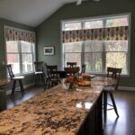 Dining Table in Kitchen